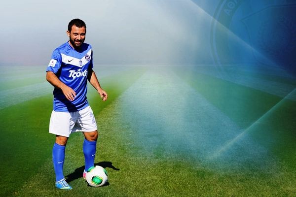 ΑΕΛ Καλλονής: Ανανέωσε και ο Βλαστέλλης