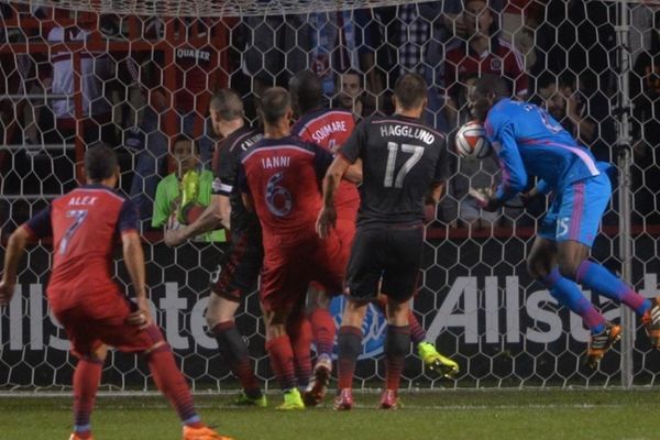 MLS: Βράχηκαν οι Φάιρ (videos)