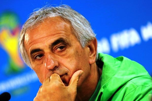 Παγκόσμιο Κύπελλο 2014: Παραιτήθηκε ο Χαλίλχοζιτς από την Αλγερία