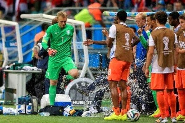 Παγκόσμιο Κύπελλο Ποδοσφαίρου 2014: Απολογήθηκε ο Σίλεσεν