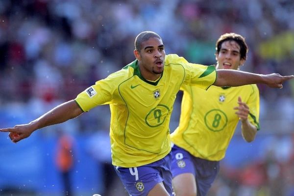 Αντριάνο στο Onsports: «Να κάνω κάτι για τη Βραζιλία» (photos+videos)