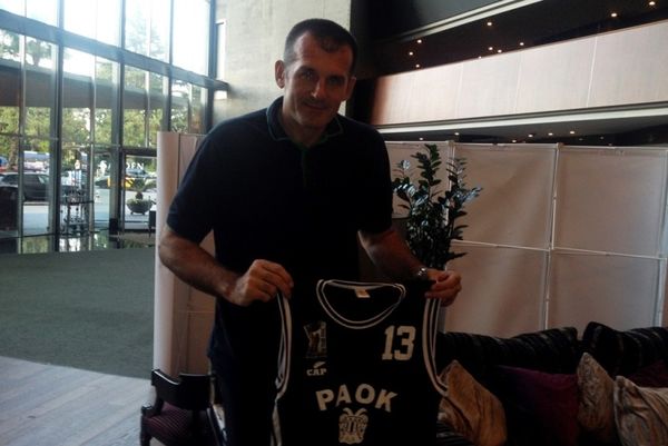 ΠΑΟΚ: Ο Σάβιτς για τα «ασπρόμαυρα» χρόνια του (video)