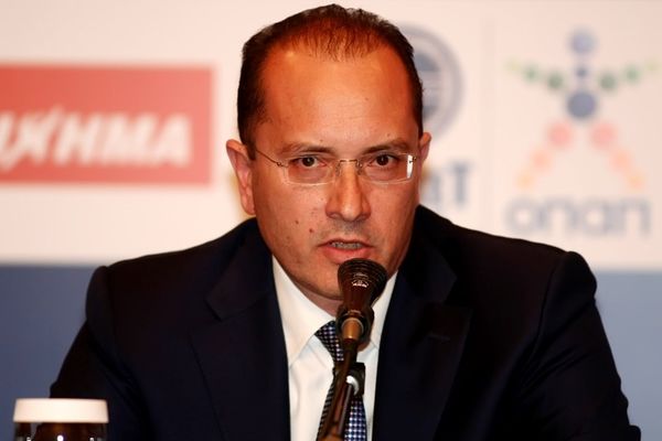 ΕΣΑΚΕ: Συναντήθηκε με Μπερτομέου ο Χαλβατζάκης