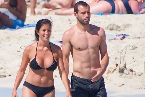 Παγκόσμιο Κύπελλο Ποδοσφαίρου - Τελικός: Αργεντινές εναντίον Γερμανίδων (photos)
