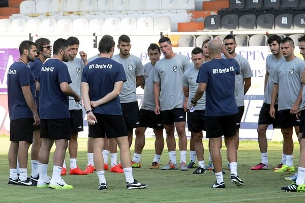 ΟΦΗ: Απών μόνο ο Μιλιάζες