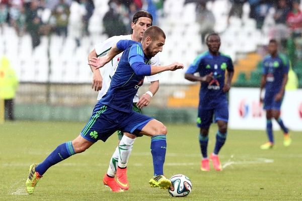 Λέχια Γκντανσκ - Παναθηναϊκός 4-0: Αποβολή και... κατηφόρα (photos)