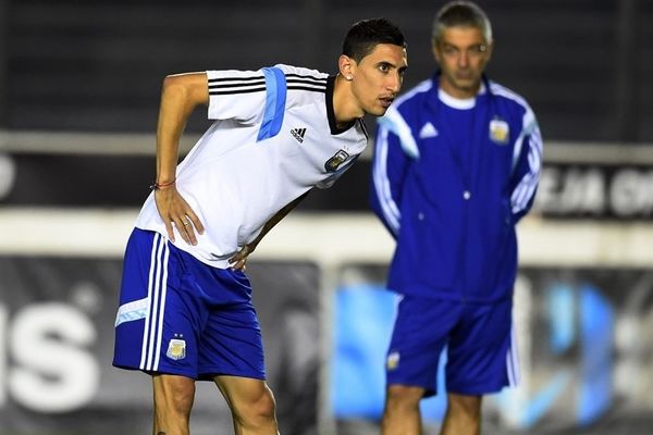 Παγκόσμιο Κύπελλο Ποδοσφαίρου 2014 - Τελικός: Με Ντι Μαρία η Αργεντινή