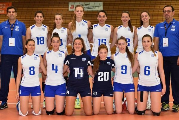 Εθνική Νεανίδων: Στα τελικά του Ευρωπαϊκού