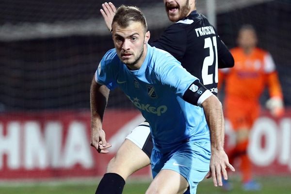 ΑΕ Ερμιονίδας: Απέκτησε και Μουσταφίδη