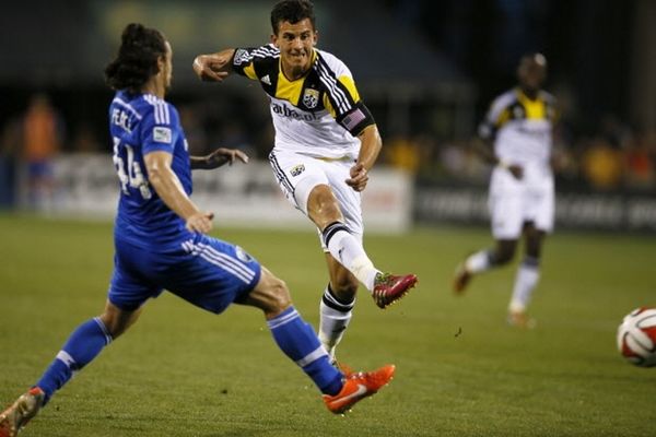 MLS: «Πυροβόλησε» δύο φορές ο Ανιόρ (videos)