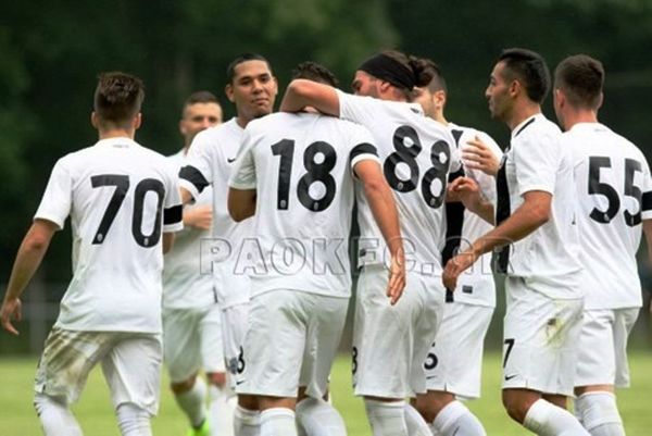 ΠΑΟΚ που… αρέσει, 2-1 τη Βάαλβικ
