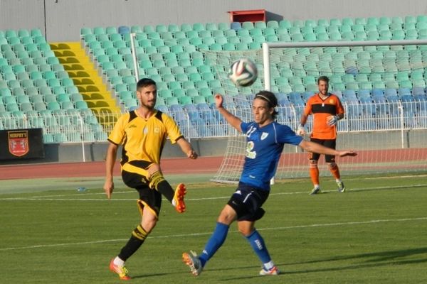 Εργοτέλης: Ισοπαλία με Δόξα Κατωκοπιάς (photos)