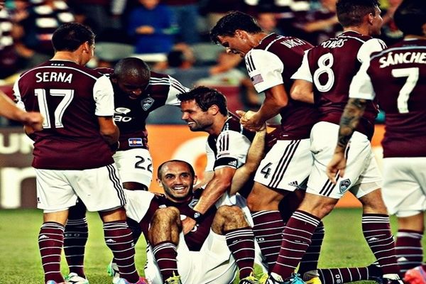 MLS: Εύκολη νίκη για Ράπιντς (videos)
