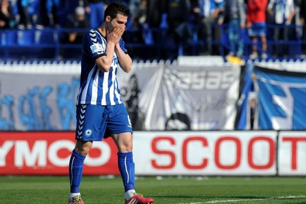 Φυτανίδης: «Στόχος του Ατρόμητου οι όμιλοι»