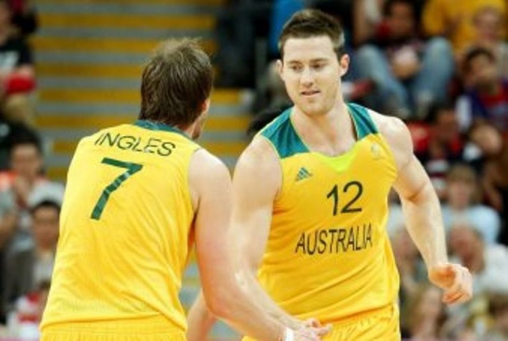 Μουντομπάσκετ 2014: Η 12άδα της Αυστραλίας