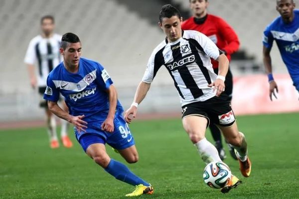 ΟΦΗ: Μικρή η ζημιά για Ροβίθη