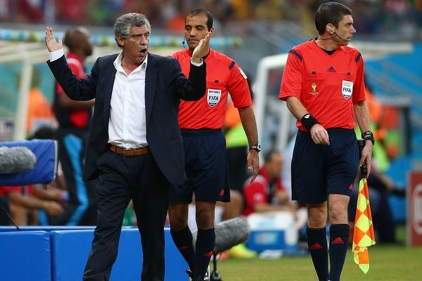 Αιχμές κατά ΕΠΟ και FIFA από Σάντος