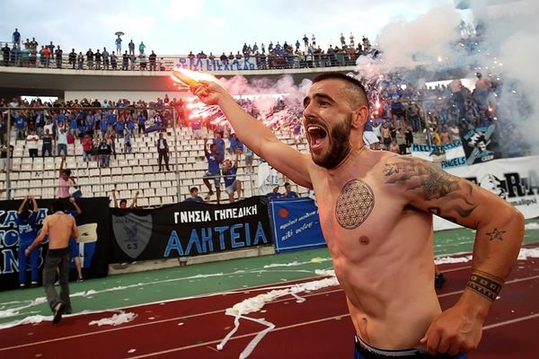 Αιολικός: «Μπαμ» με Μπακάλη!