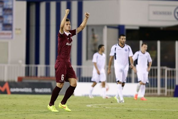 Ατρόμητος – Σαράγιεβο 1-3: Έγινε... της Βοσνίας (photos)
