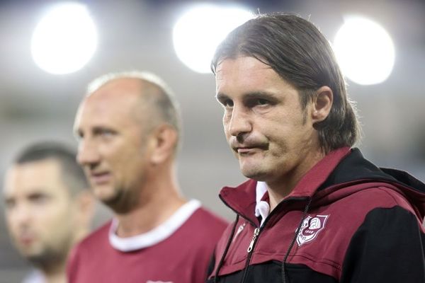 Ούσκουπλιτς: «Περίμενα καλύτερο Ατρόμητο»