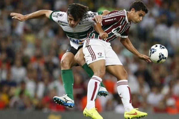 Brasileiro: Στραβοπάτησε η Φλουμινένσε (videos)