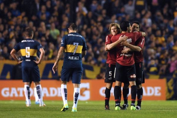 Αργεντινή: Γκολάρα και... τέζα η Μπόκα (videos)