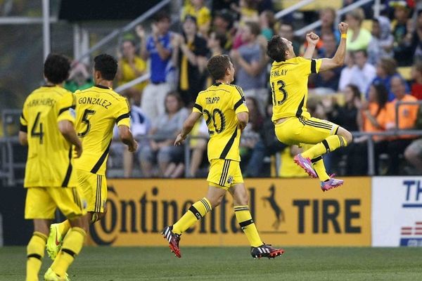 MLS: Πάρτι στο Οχάιο για Κρου (videos)