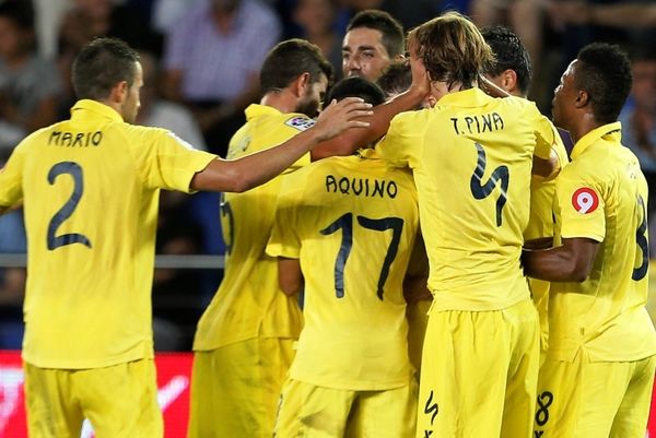 Europa League: Εύκολα Βιγιαρεάλ και Λέγκια