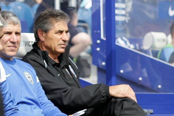 Αναστασιάδης: «Φταίω εγώ…»