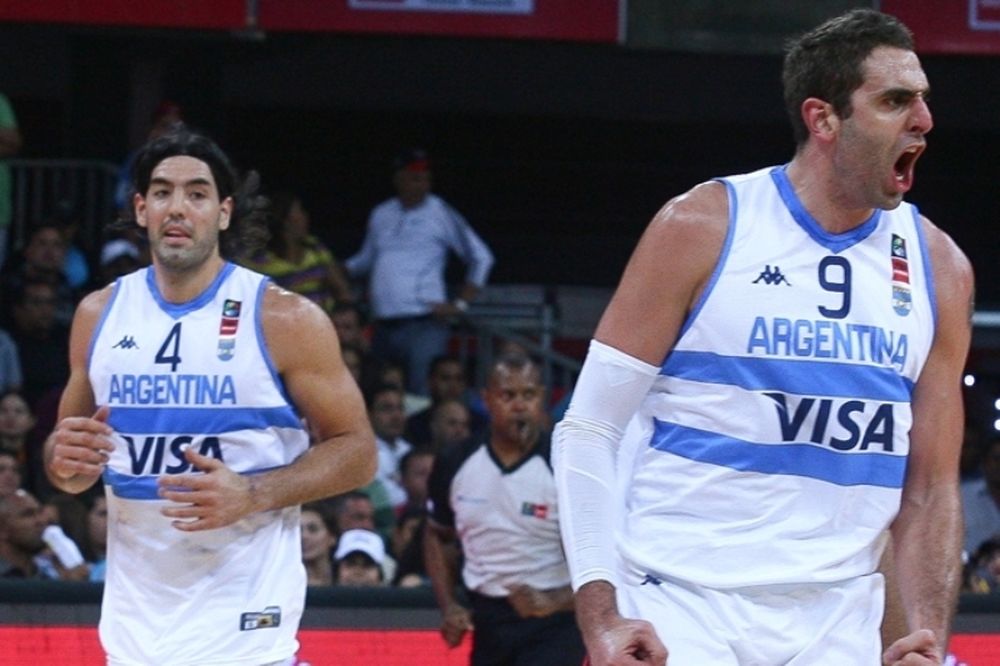Mundobasket 2014: Η Αργεντινή ετοιμάζεται για... Ελλάδα (video)