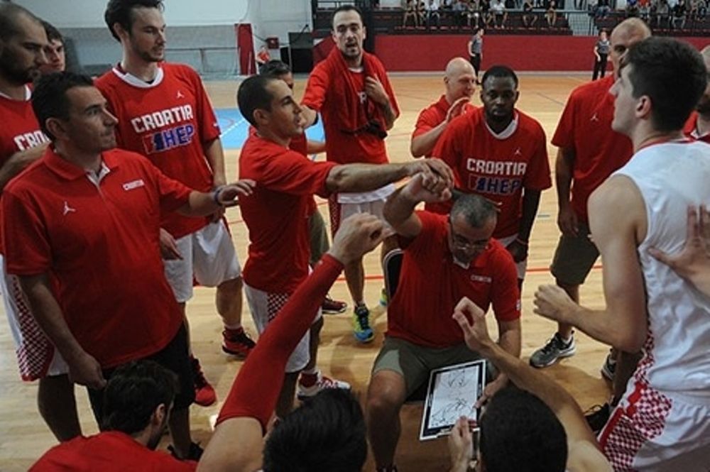 Mudobasket 2014: Με Ούκιτς και Λαφαγιέτ η Κροατία