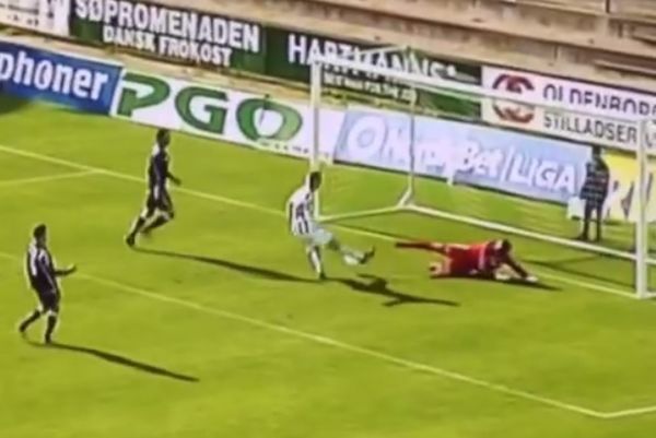 Δανία: Και όμως, το έχασε ο... Λάουντρουπ! (video)