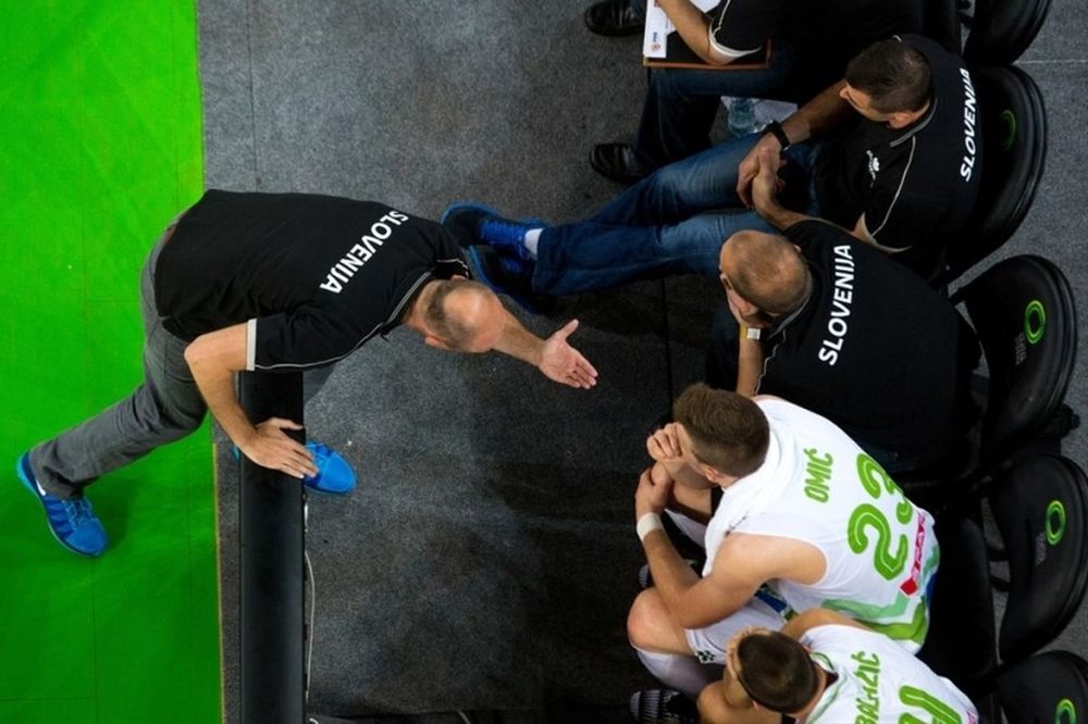 Mundobasket 2014: Η 12άδα της Σλοβενίας