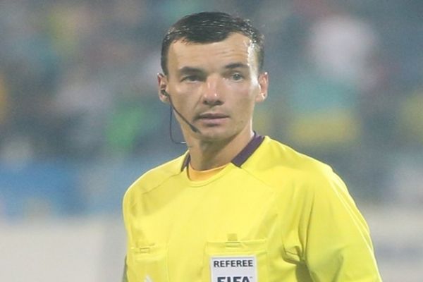 ΠΑΟΚ: Ουκρανός «άρχοντας» στην ρεβάνς με Ζίμπρου