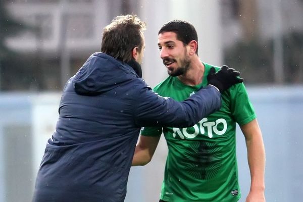 Πανθρακικός: Προς «διαζύγιο» με Μπεν Σαμπάτ
