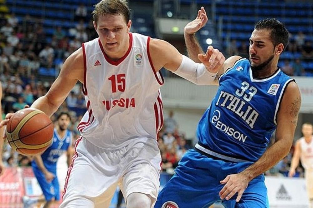 Μοζγκόφ στο Onsports: «4η-7η η Ελλάδα στο Μουντομπάσκετ» (photos+videos)