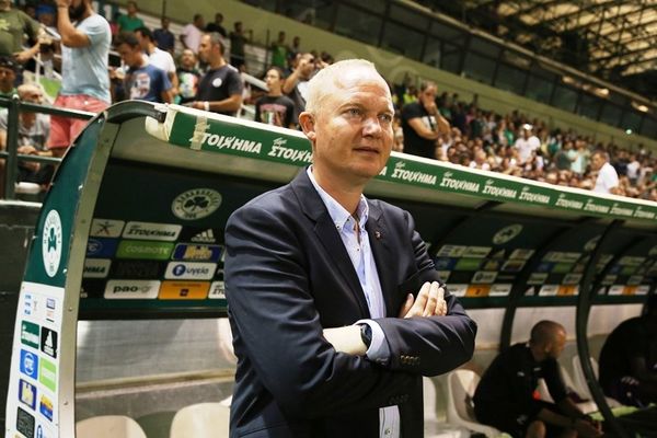 Ρίντερσχολμ: «Στόχος μας η νίκη»