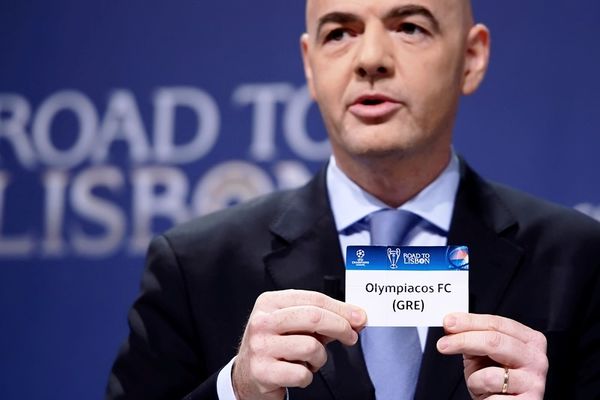 Ατλέτικο, Γιουβέντους και Μάλμε στο δρόμο του Ολυμπιακού