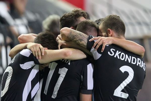 ΠΑΟΚ: Τα γκολ με Ζίμπρου (video)