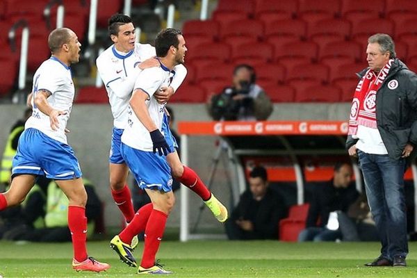 Κόπα Σουνταμερικάνα: «Σκληρή» ήττα για Ιντερνασιονάλ (videos)