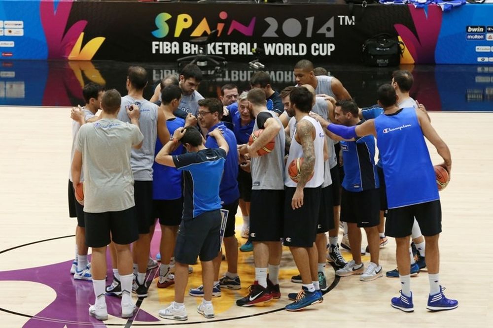 Mundobasket 2014: Οι διαιτητές της Ελλάδας