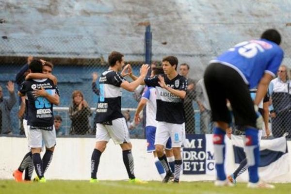 Αργεντινή: Επιτέλους νίκη για Χιμνάσια (videos)