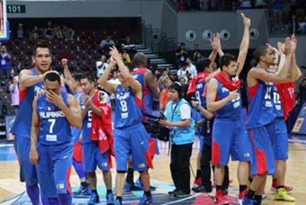 Μουντομπάσκετ 2014: Οι... παπάδες του Τσαν με Φιλιππίνες (video)