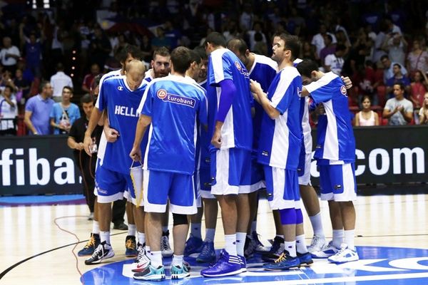 Μουντομπάσκετ 2014: Η προϊστορία Ελλάδα - Πουέρτο Ρίκο