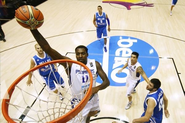 Μουντομπάσκετ 2014: Το κλέψιμο του Μπλάτσε στους Έλληνες (video)