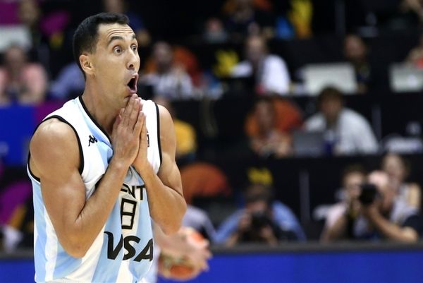 Mundobasket 2014: Αργεντινή - Φιλιππίνες 85-81 (photos)