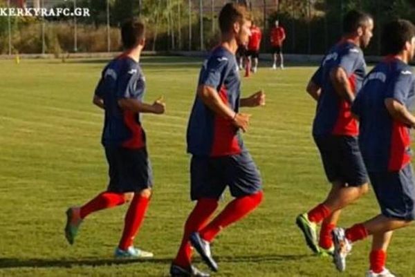 Κέρκυρα: Επαφές με ΑΕΛ για φιλικό