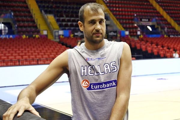 Γλυνιαδάκης: «Δεν είμαστε φαβορί με Σερβία»