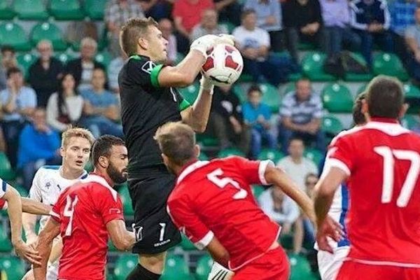 ΑΕΛ Καλλονή: Βασικός στη Μάλτα ο Χογκ