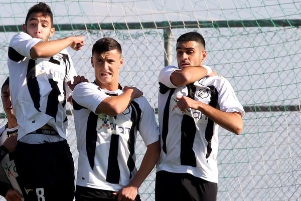 ΟΦΗ – Παναιτωλικός 1-0 (Κ20)